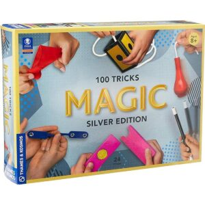 Thames Kosmos Magic Silver Edition Juego de mesa con_1