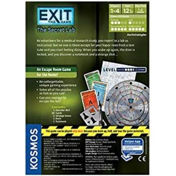 Thames Kosmos Juego de salida_2