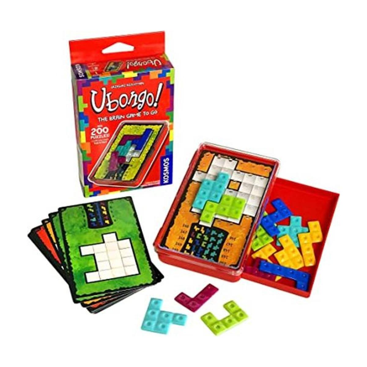 Ubongo El juego del cerebro para ir