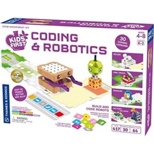 Primera codificación y robótica para niños no necesita_1