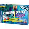 Juego para experimentos de química Chem C500 de Thames y_1