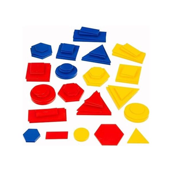 Kids First Math Kit de matemáticas de bloques de
