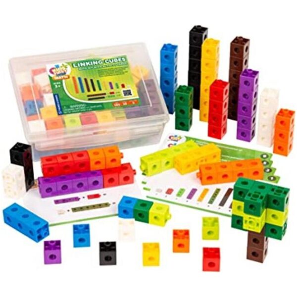 Primera matemática para niños kit de matemáticas de 100_1