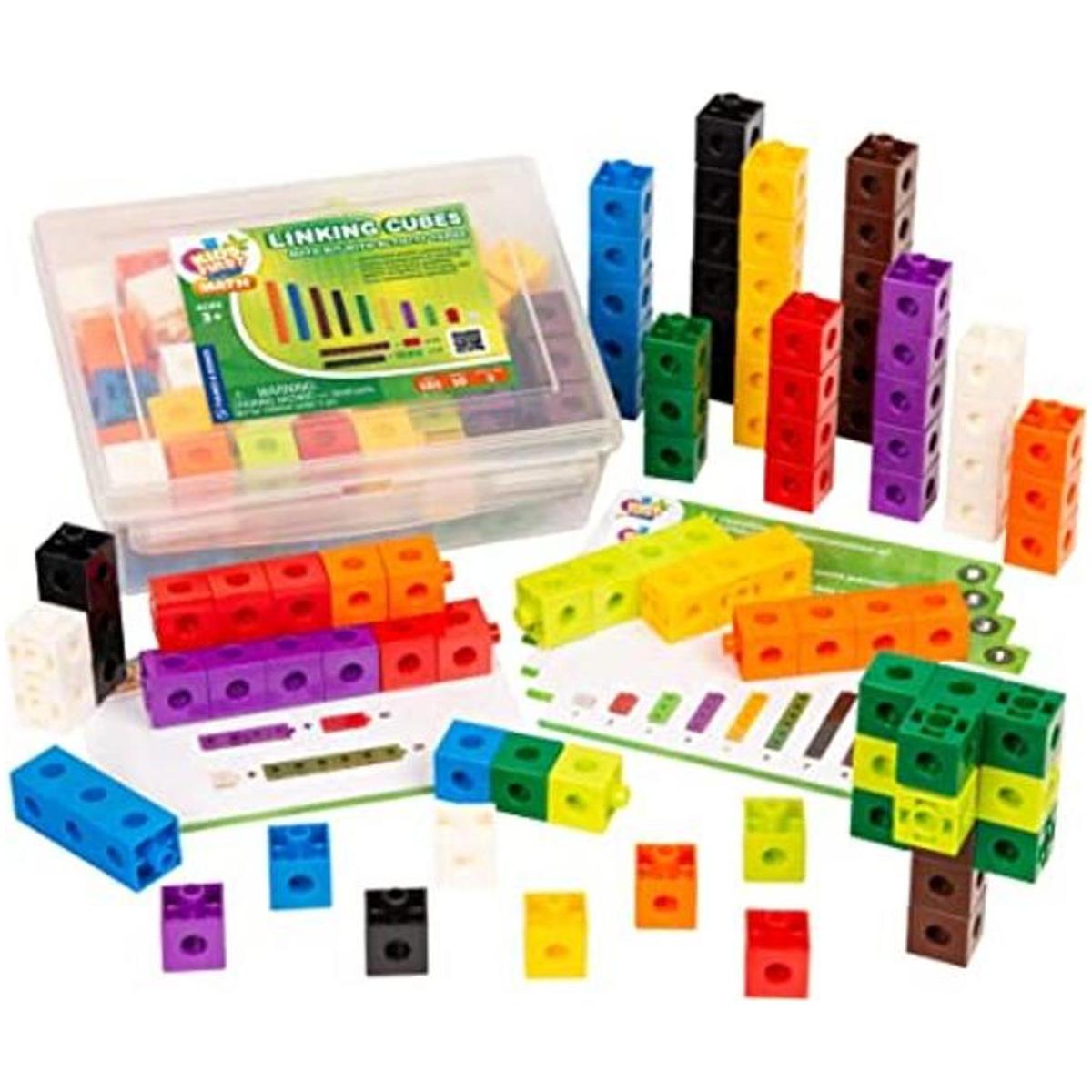 Primera matemática para niños kit de matemáticas de 100