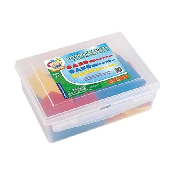 Kids First Math Kit de matemáticas de bloques de