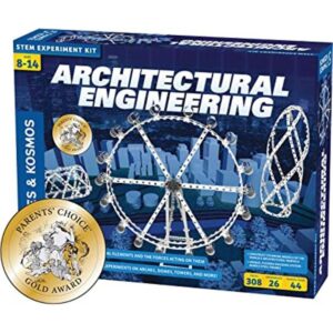 Thames Kosmos Ingeniería arquitectónica Kit de_1