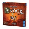 Leyendas de Andor juego de mesa_1