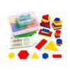 Kids First Math Kit de matemáticas de bloques de