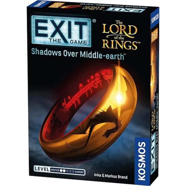 EXIT The Lord of the Rings Shadows Over MiddleEarth_1