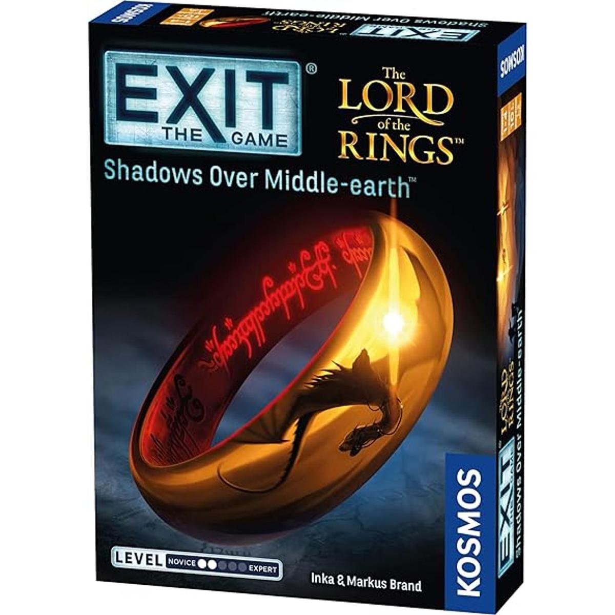 EXIT The Lord of the Rings Shadows Over MiddleEarth