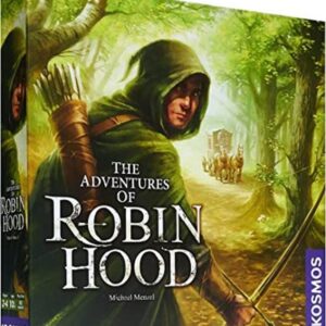 The Adventures of Robin Hood Un juego Kosmos Amigos_1