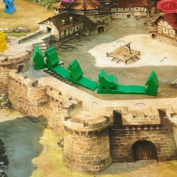 The Adventures of Robin Hood Un juego Kosmos Amigos_6