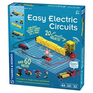 Thames Kosmos Easy Electric Circuits STEM Kit Juego de_1