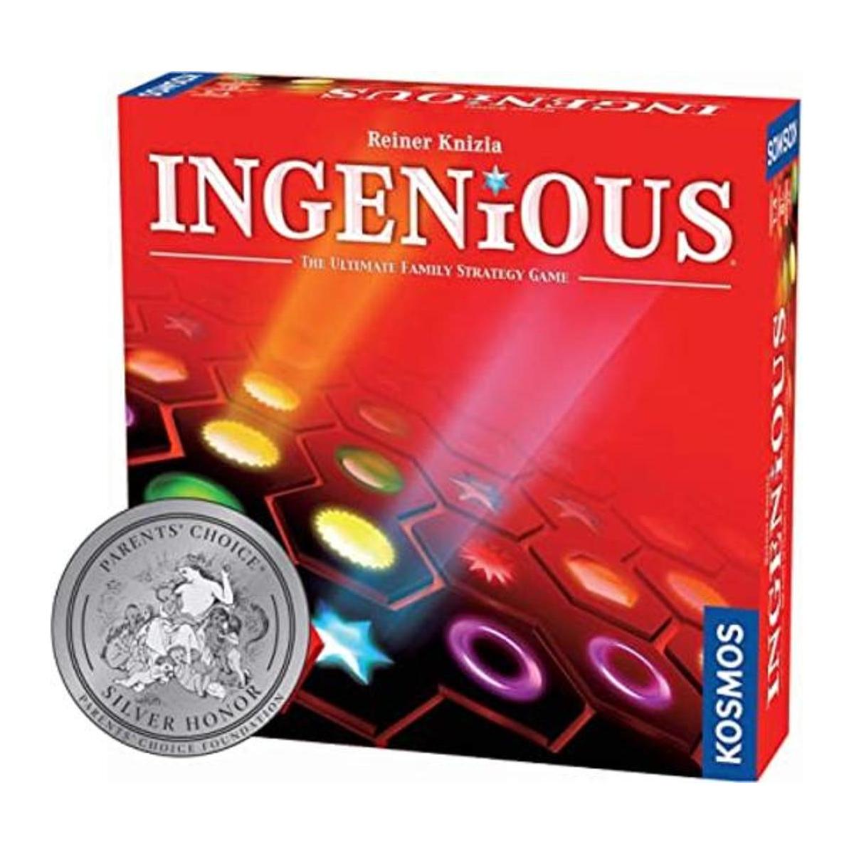 Thames Kosmos Ingenious Juego de estrategia familiar