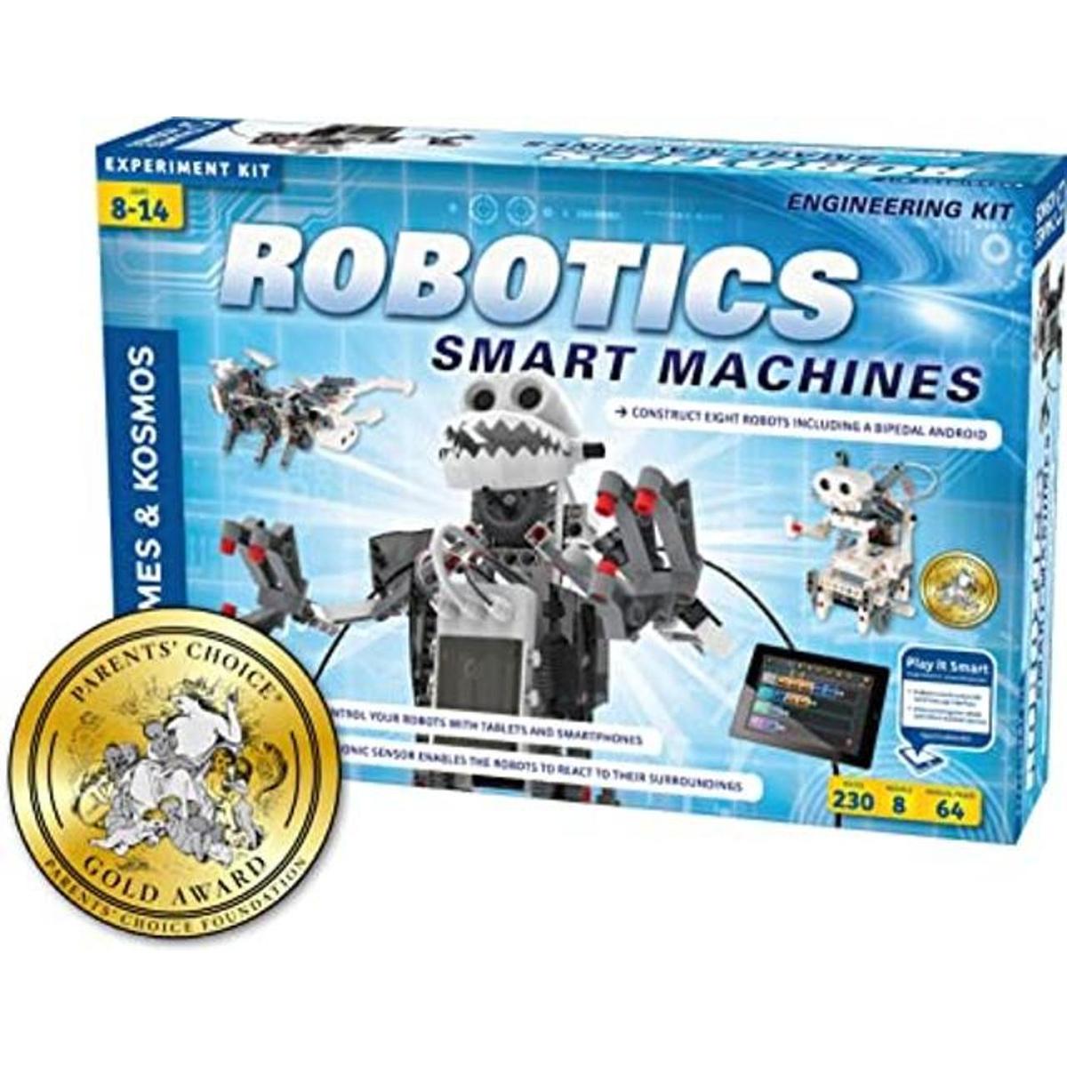 Thames Kosmos Robotics