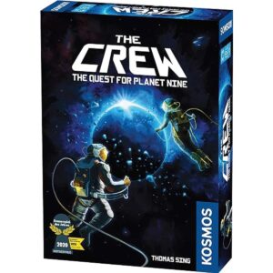 The Crew Quest for Planet Nine búsqueda del noveno_1