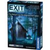 EXIT The Return to The Abandoned Cabin EXIT The Game_1
