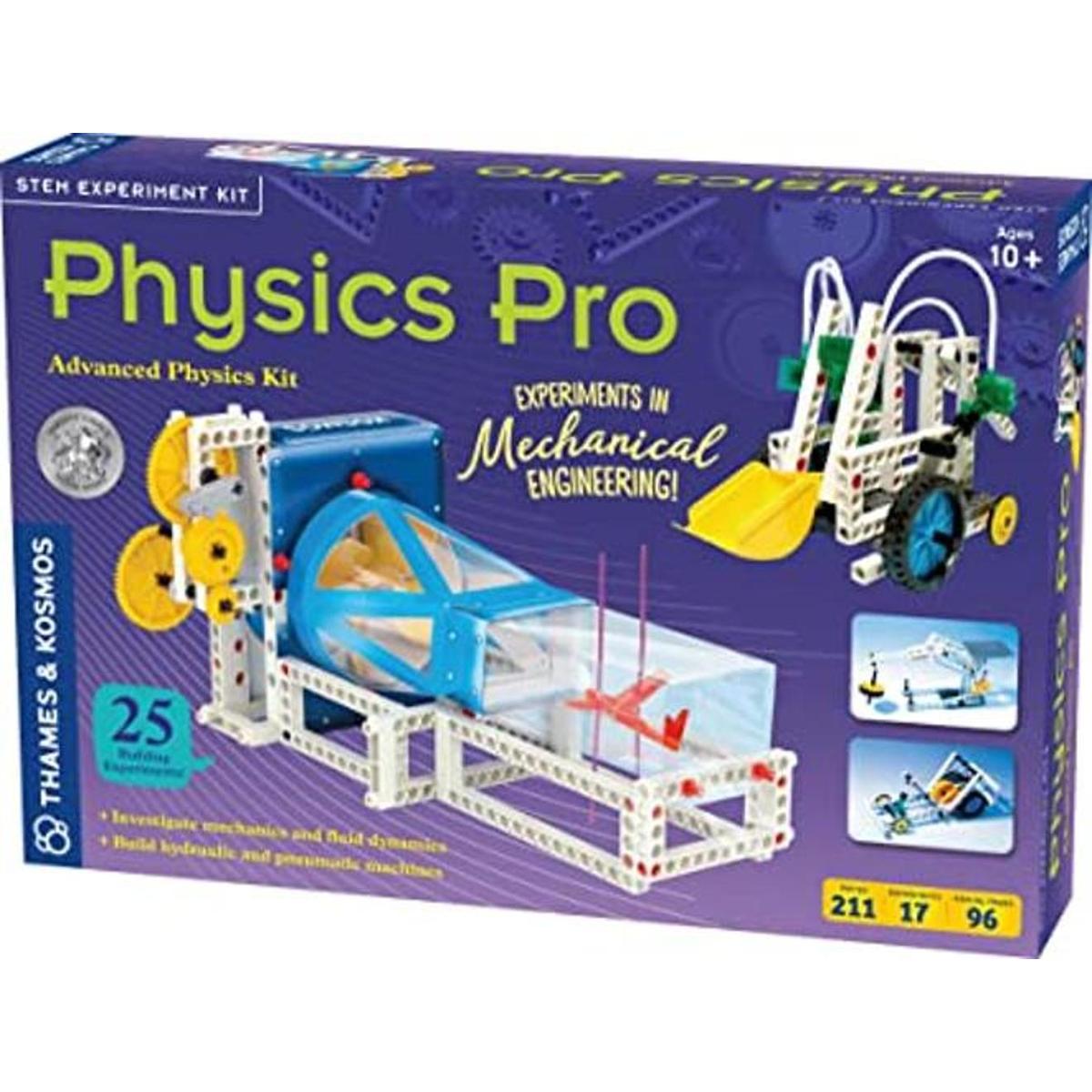 Thames Kosmos Physics Pro V 2.0 Science Kit 96