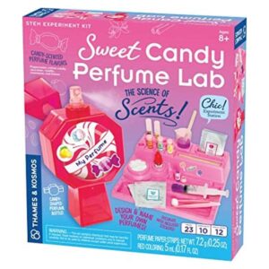 Thames Kosmos Kit STEM de laboratorio de perfumes de_1