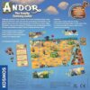 Andor El juego de fantasía familiar juego de mesa_2
