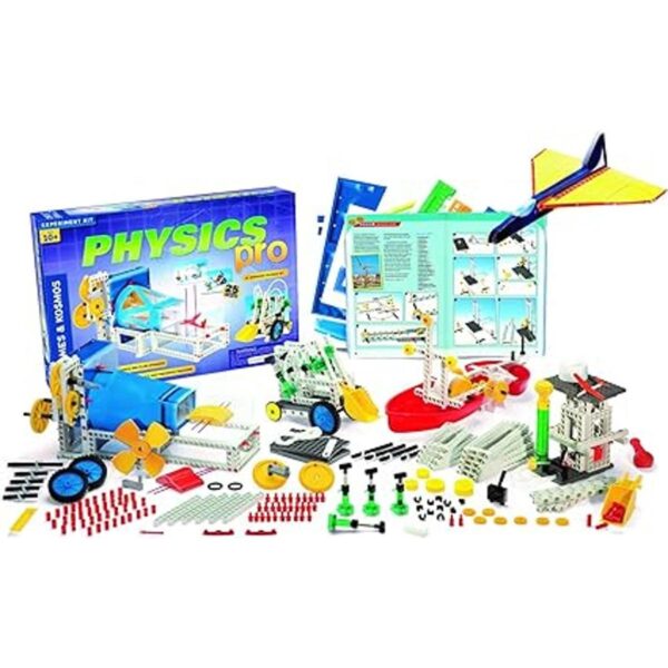 Thames Kosmos Physics Pro V 2.0 Science Kit 96_3