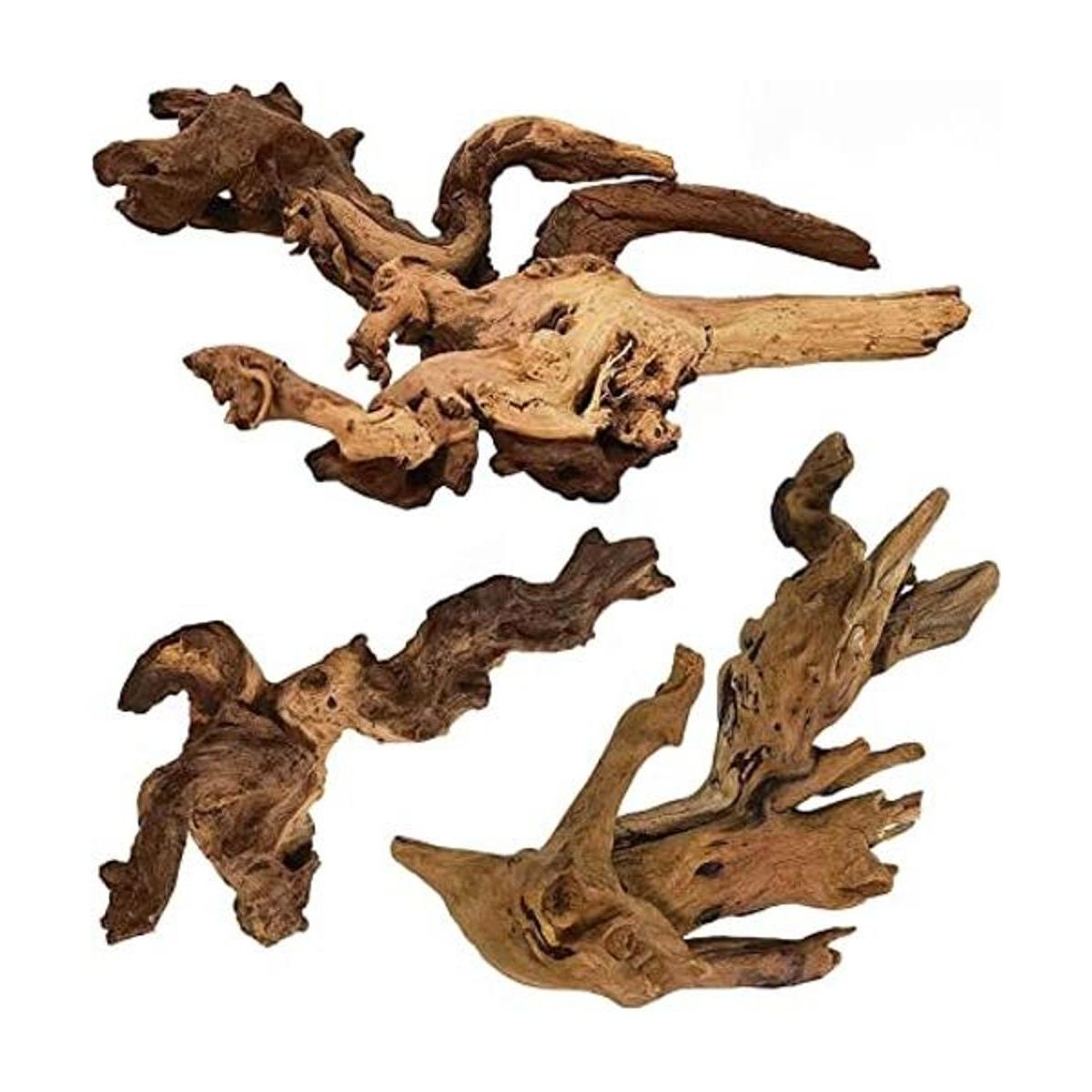 Tfwadmx Natural Driftwood Aquarium Decor Wood Branches