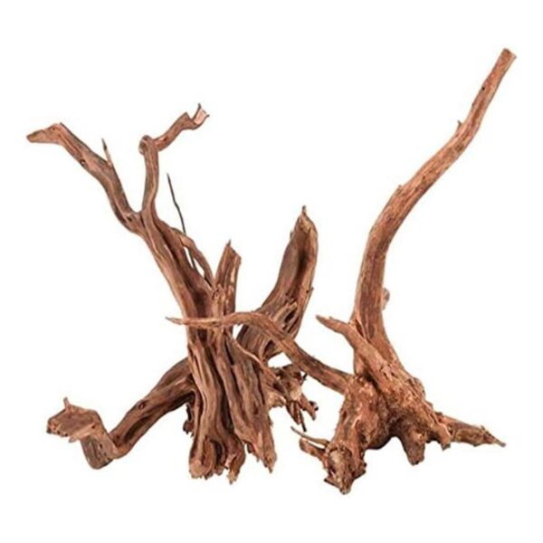 Tfwadmx Madera flotante natural para acuario ramas de