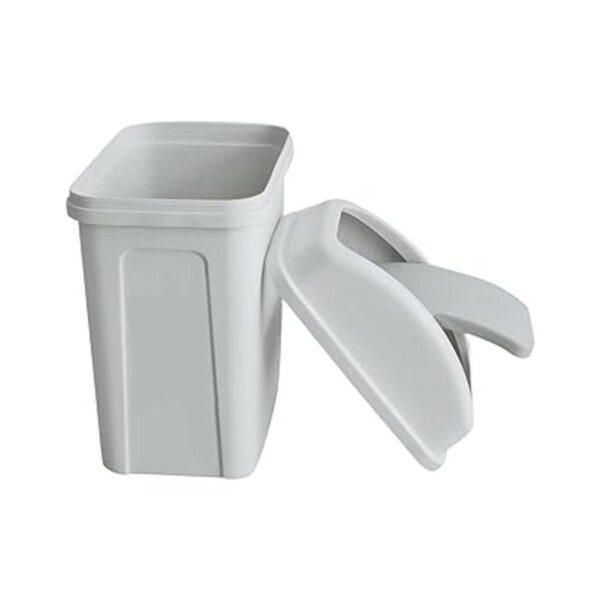 Teyyvn Bote de basura de plástico de 7 litros1.8 galones_4