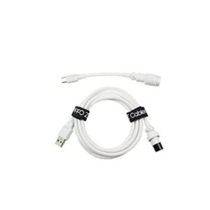Tez Cables Cable de teclado aviador serie S para teclados_1
