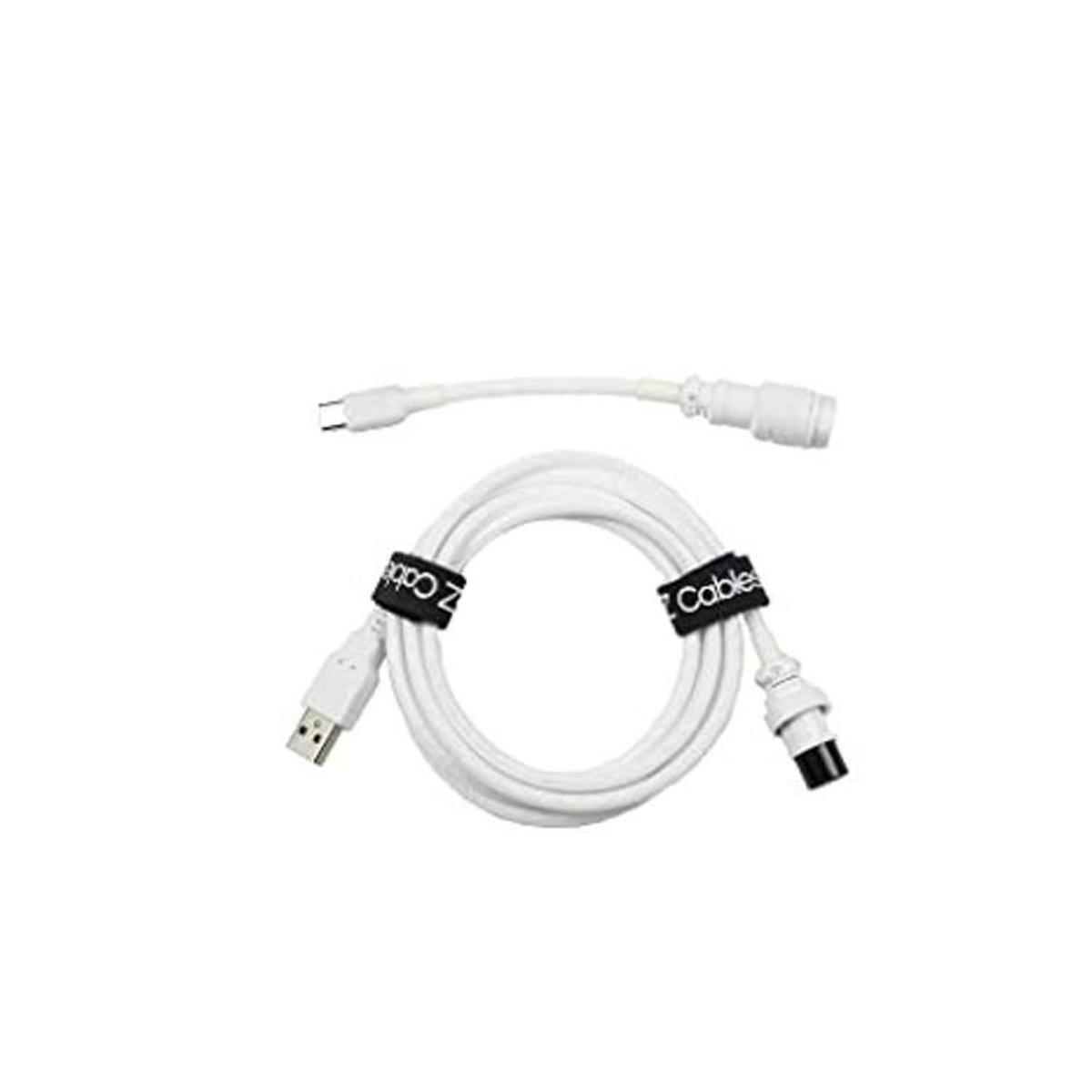 Tez Cables Cable de teclado aviador serie S para teclados
