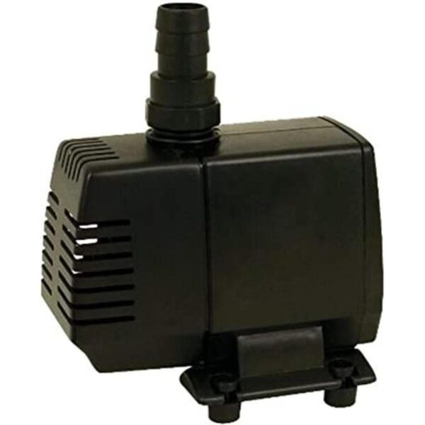 TetraPond Water Garden Pump Powers