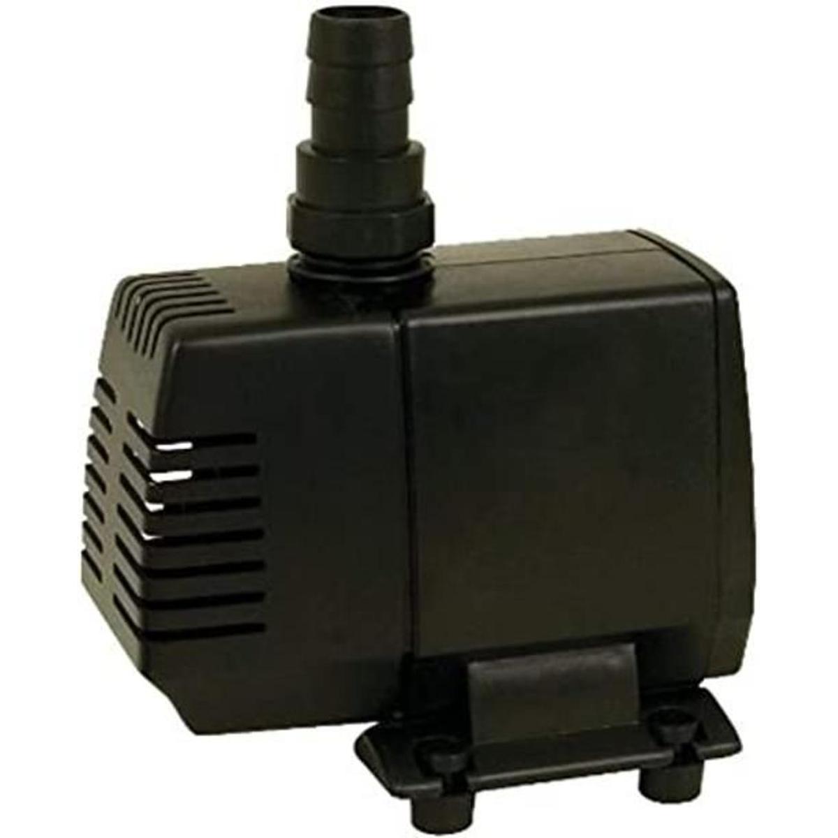TetraPond Water Garden Pump Powers