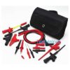 TestHelper set de guías de prueba 4mm conector tipo