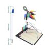 Testeronics 10 piezas apilables Banana Plug a Jumper_5