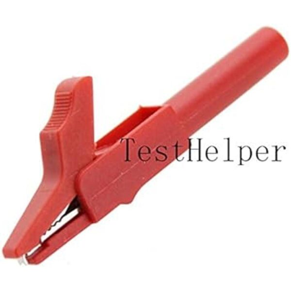 TestHelper set de guías de prueba 4mm conector tipo