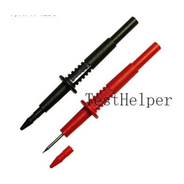 TestHelper set de guías de prueba 4mm conector tipo