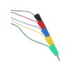 Testeronics 10 piezas apilables Banana Plug a Jumper_6