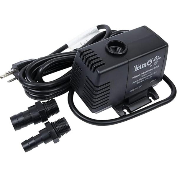TetraPond Water Garden Pump Powers