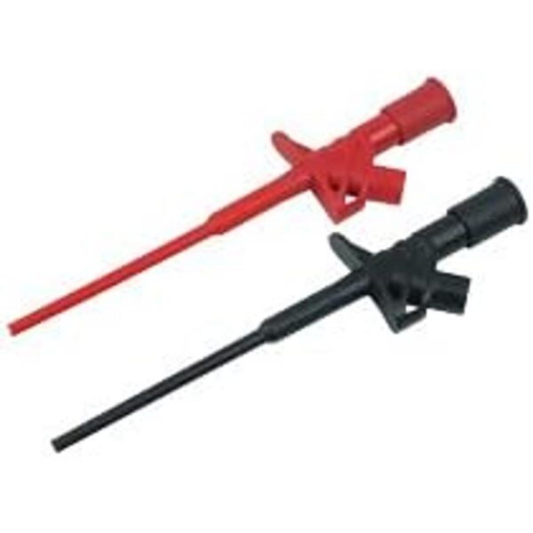 TestHelper set de guías de prueba 4mm conector tipo