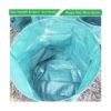 Paquete de 3 bolsas profesionales de jardín de césped de