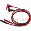 TestHelper set de guías de prueba 4mm conector tipo