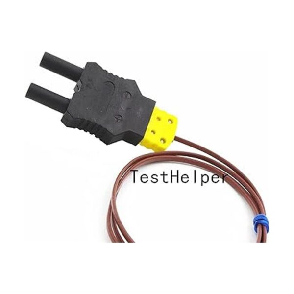 TestHelper TCAD310 Adaptador de termopar tipo K con