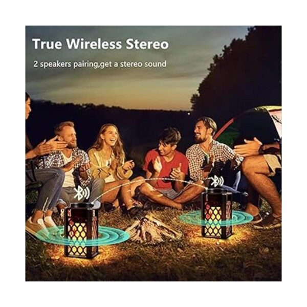 Tesoorda Altavoces Bluetooth para exteriores altavoz_4