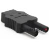 TestHelper TCAD310 Adaptador de termopar tipo K con