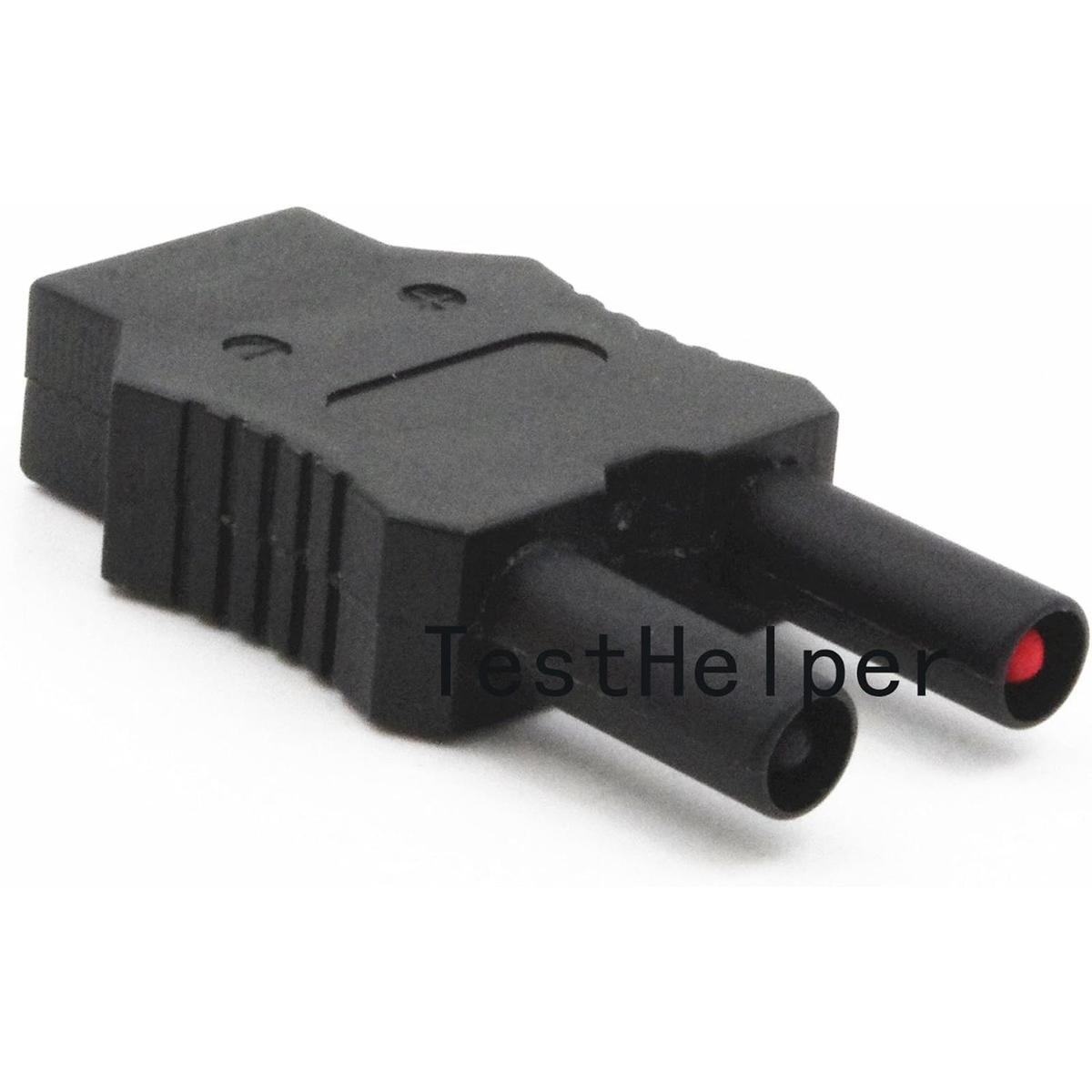 TestHelper TCAD310 Adaptador de termopar tipo K con