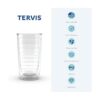Tervis 1303151 Sloth Nope Not Today Vaso aislado con_3