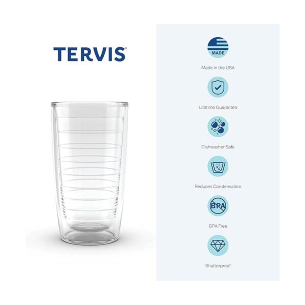 Tervis 1303151 Sloth Nope Not Today Vaso aislado con_3