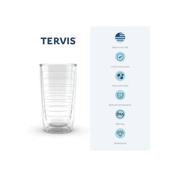 Tervis Vaso aislado de Harry Potter de doble pared hecho_3