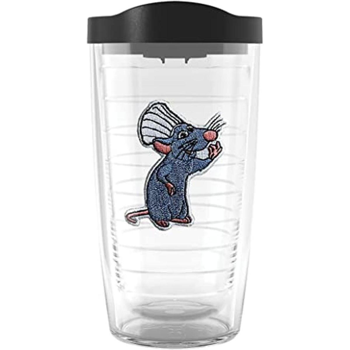 Tervis DisneyPixarRatatouille Vaso aislado de doble
