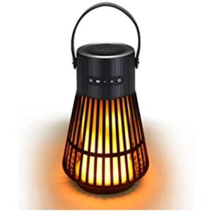 Tesoorda Altavoz de llama LED altavoz inalámbrico_1